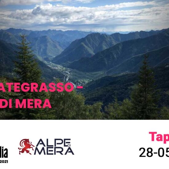 Il 28 maggio l'Alpe di Mera si tinge di Rosa
